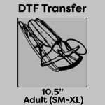 DTF Transfer 10.5" Thumbnail