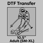 DTF Transfer 10.5" Thumbnail