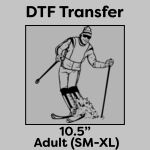 DTF Transfer 10.5" Thumbnail