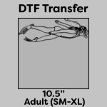 DTF Transfer 10.5" Thumbnail