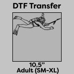 DTF Transfer 10.5" Thumbnail