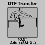 DTF Transfer 10.5" Thumbnail