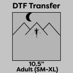 DTF Transfer 10.5" Thumbnail
