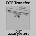 DTF Transfer 10.5" Thumbnail