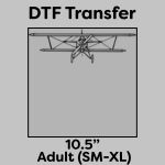 DTF Transfer 10.5" Thumbnail