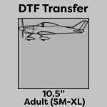 DTF Transfer 10.5" Thumbnail