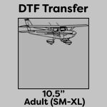 DTF Transfer 10.5" Thumbnail