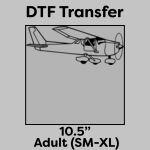 DTF Transfer 10.5" Thumbnail