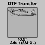 DTF Transfer 10.5" Thumbnail