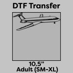 DTF Transfer 10.5" Thumbnail