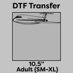 DTF Transfer 10.5" Thumbnail
