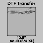 DTF Transfer 10.5" Thumbnail