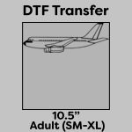 DTF Transfer 10.5" Thumbnail