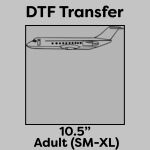 DTF Transfer 10.5" Thumbnail