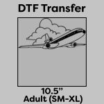 DTF Transfer 10.5" Thumbnail
