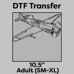 DTF Transfer 10.5" Thumbnail