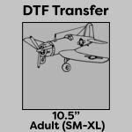 DTF Transfer 10.5" Thumbnail