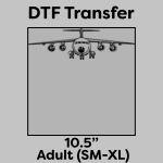 DTF Transfer 10.5" Thumbnail