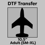 DTF Transfer 10.5" Thumbnail