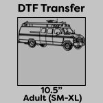 DTF Transfer 10.5" Thumbnail