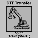 DTF Transfer 10.5" Thumbnail