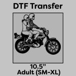 DTF Transfer 10.5" Thumbnail