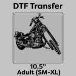 DTF Transfer 10.5" Thumbnail