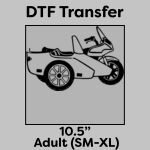 DTF Transfer 10.5" Thumbnail
