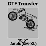 DTF Transfer 10.5" Thumbnail