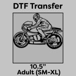 DTF Transfer 10.5" Thumbnail