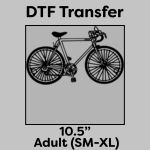 DTF Transfer 10.5" Thumbnail