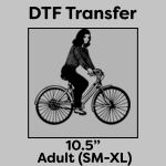 DTF Transfer 10.5" Thumbnail