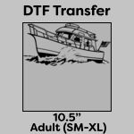 DTF Transfer 10.5" Thumbnail