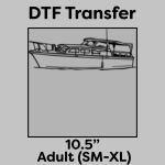 DTF Transfer 10.5" Thumbnail