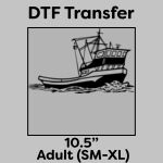 DTF Transfer 10.5" Thumbnail