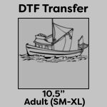 DTF Transfer 10.5" Thumbnail