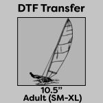 DTF Transfer 10.5" Thumbnail