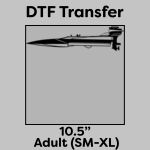 DTF Transfer 10.5" Thumbnail