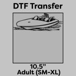 DTF Transfer 10.5" Thumbnail