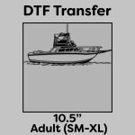 DTF Transfer 10.5" Thumbnail