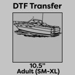 DTF Transfer 10.5" Thumbnail