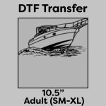 DTF Transfer 10.5" Thumbnail