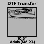 DTF Transfer 10.5" Thumbnail