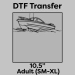DTF Transfer 10.5" Thumbnail