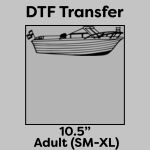 DTF Transfer 10.5" Thumbnail