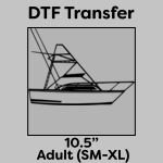 DTF Transfer 10.5" Thumbnail