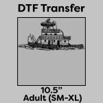 DTF Transfer 10.5" Thumbnail