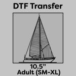 DTF Transfer 10.5" Thumbnail