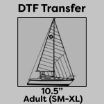 DTF Transfer 10.5" Thumbnail