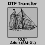 DTF Transfer 10.5" Thumbnail